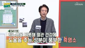 🖤흑염소 진액🖤 갱년기 치솟는 혈당 관리하고 당뇨 예방하는 비결😉 TV CHOSUN 251107 방송