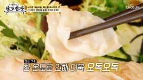 진실의 미간 등장🤨 씹히는 맛이 일품인 🦪코끼리조개회🦪 TV CHOSUN 251119 방송