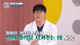 💡알부민💡 피로는 OUT 활력은 UP❗ 우리 몸속 영양소 배달부🚛💨 TV CHOSUN 251120 방송