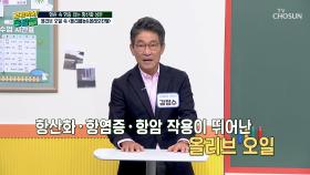 💛올리브오일💛 혈관을 깨끗하게 청소하고🧹 염증 완화까지👍 TV CHOSUN 251114 방송