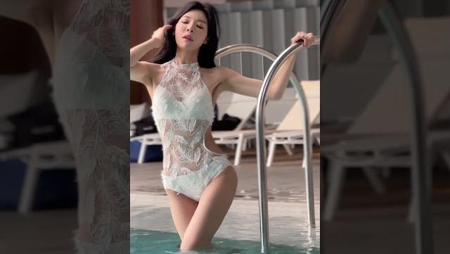 레이싱모델 강지영 