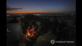 성탄절에도 가자 어린이들 참변…이스라엘 공격에 수십명 사상